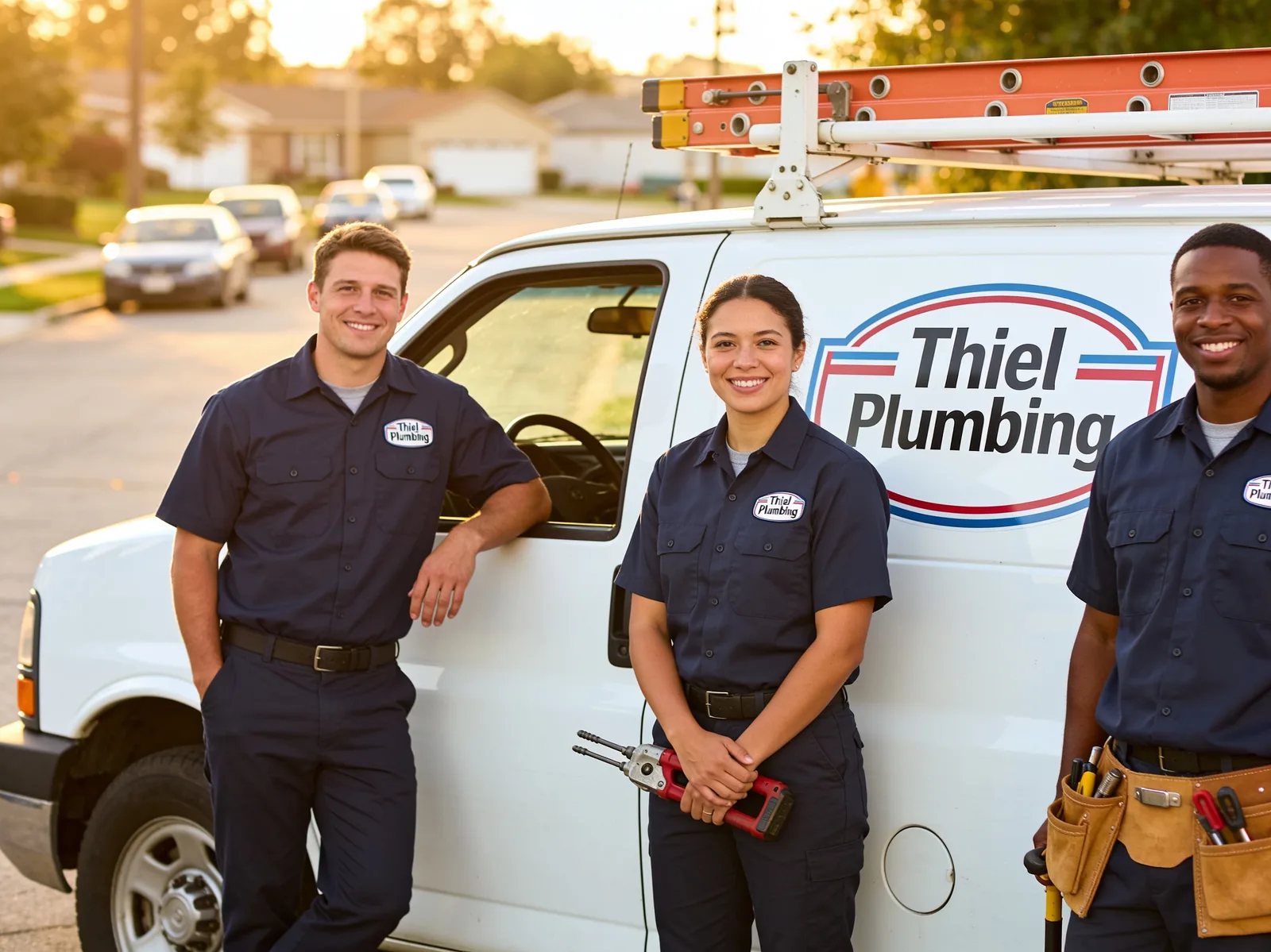 Plumber company in East Texas, PA